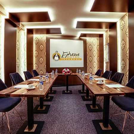 Hotel Ephesus Istanbul Istambul Exterior foto