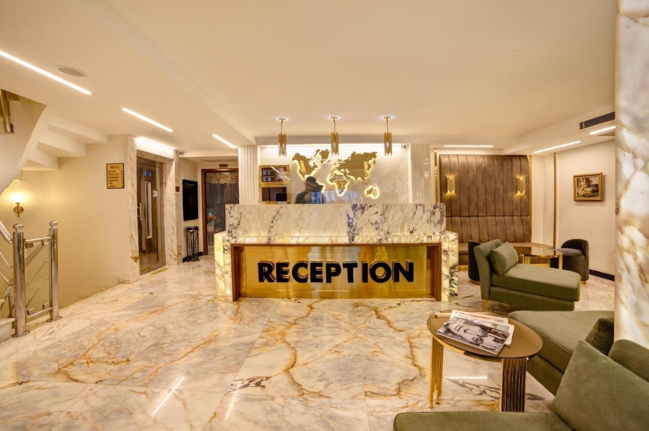Hotel Ephesus Istanbul Istambul Exterior foto