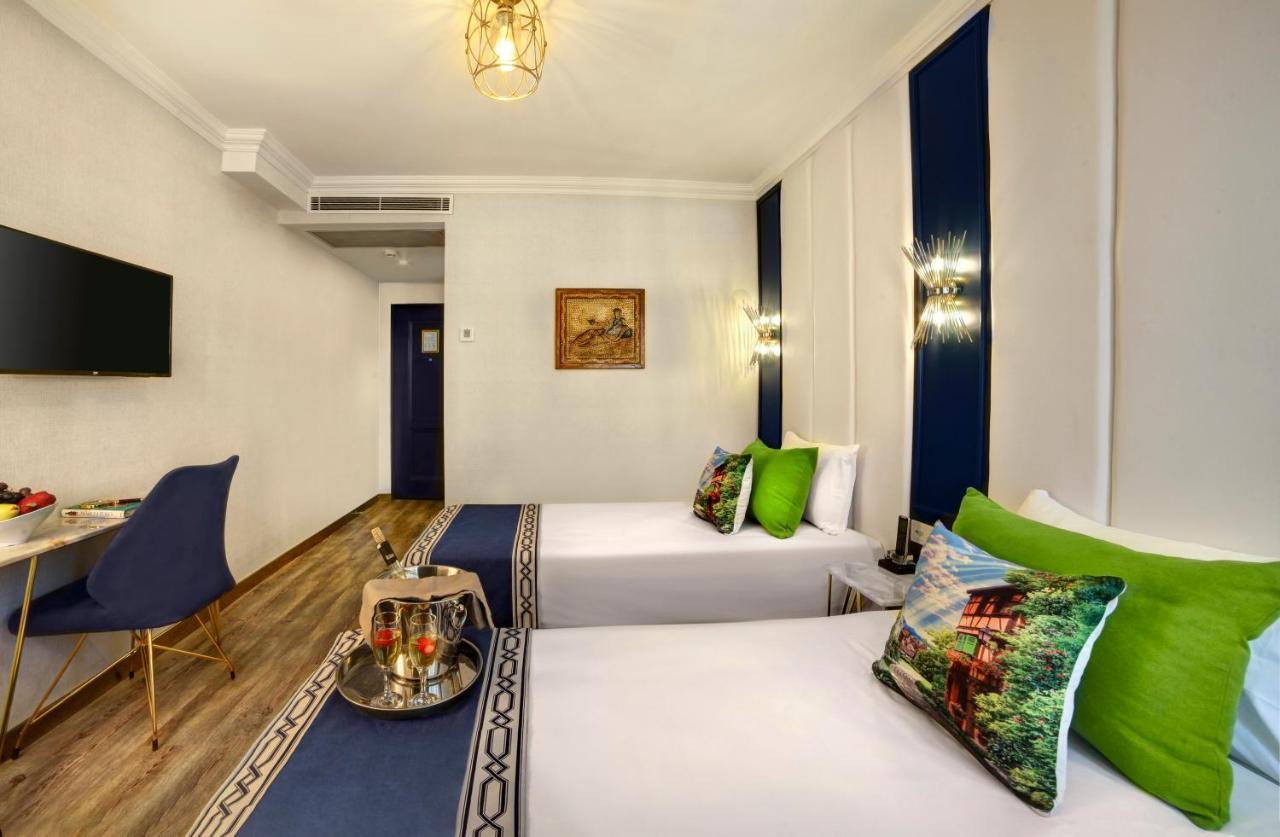 Hotel Ephesus Istanbul Istambul Exterior foto