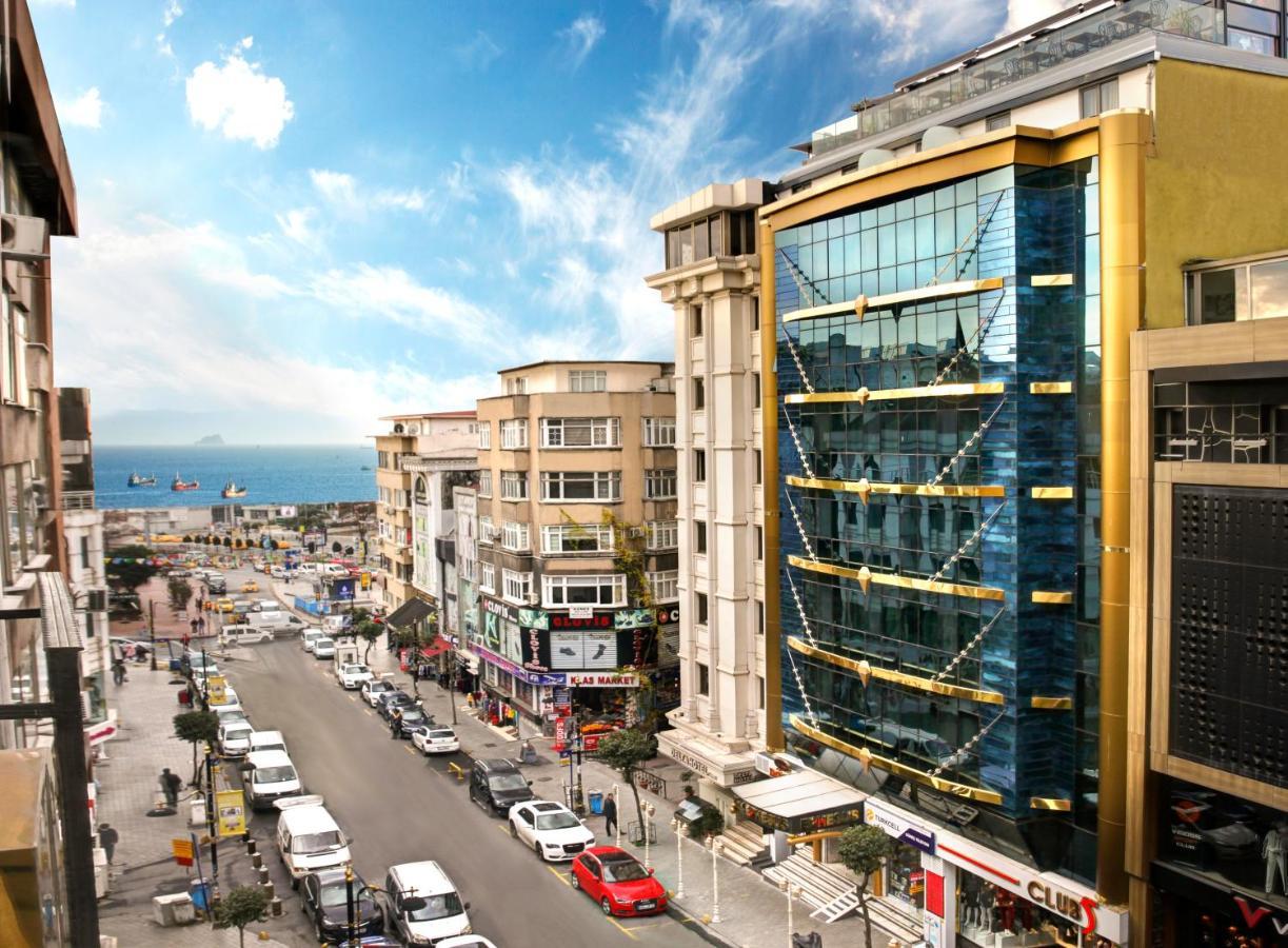Hotel Ephesus Istanbul Istambul Exterior foto