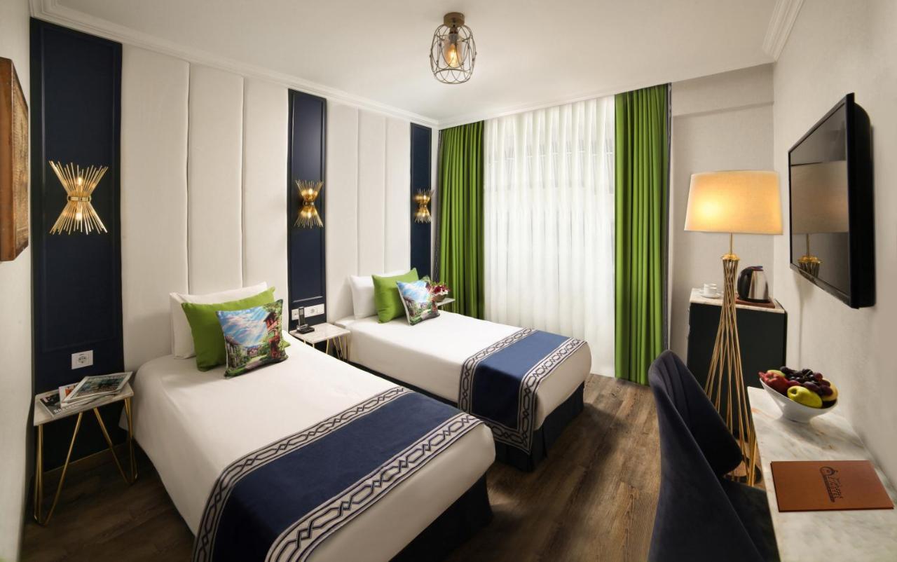 Hotel Ephesus Istanbul Istambul Exterior foto