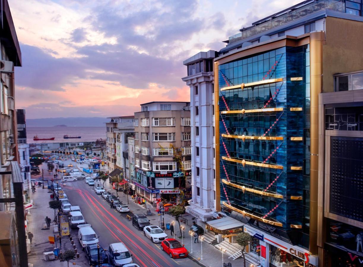 Hotel Ephesus Istanbul Istambul Exterior foto
