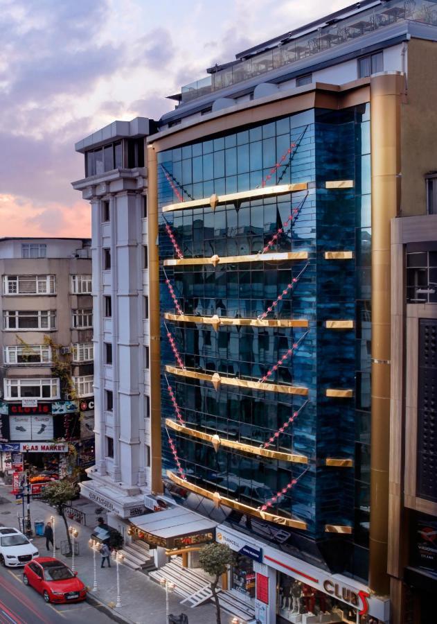 Hotel Ephesus Istanbul Istambul Exterior foto