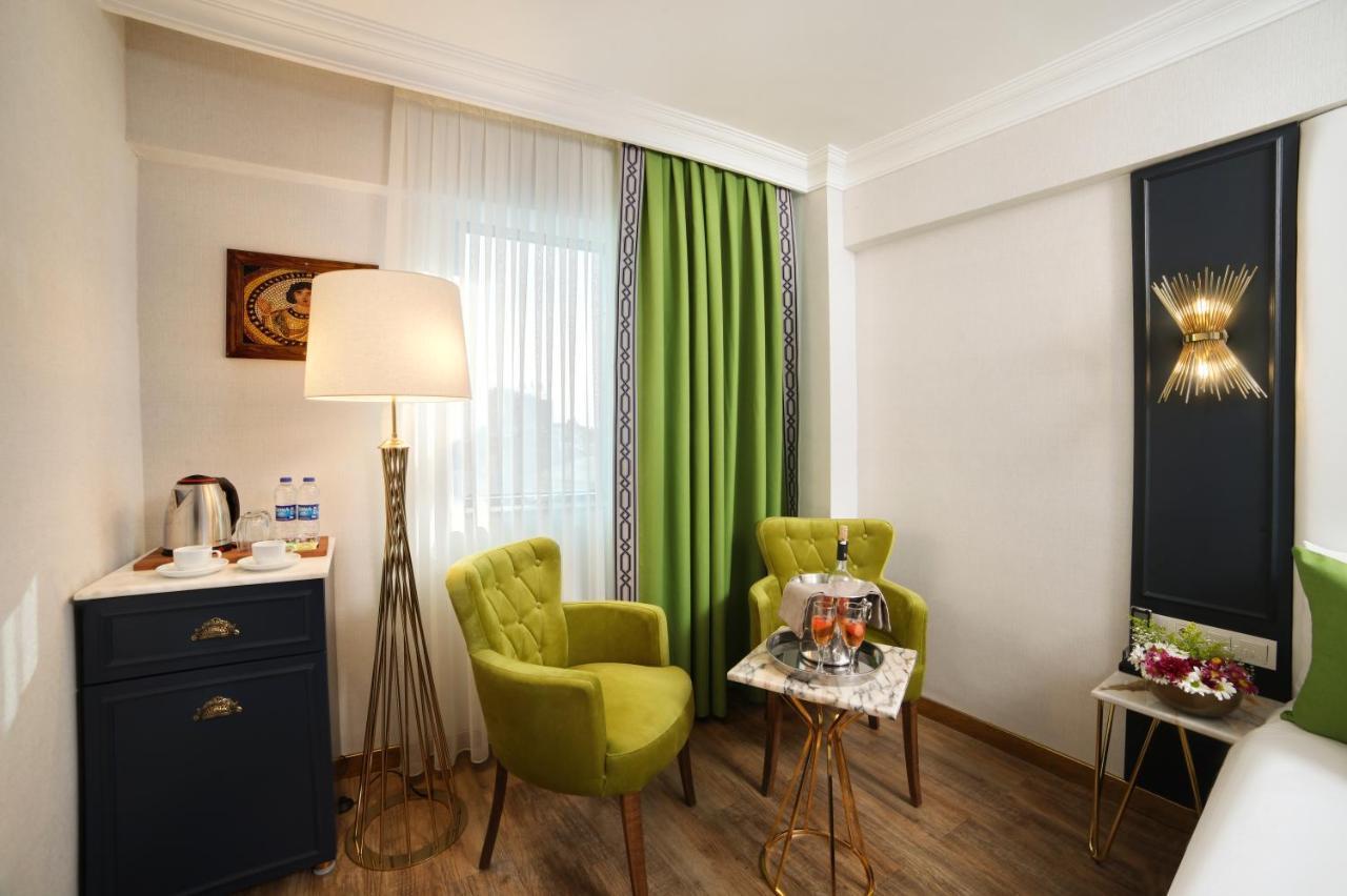 Hotel Ephesus Istanbul Istambul Exterior foto