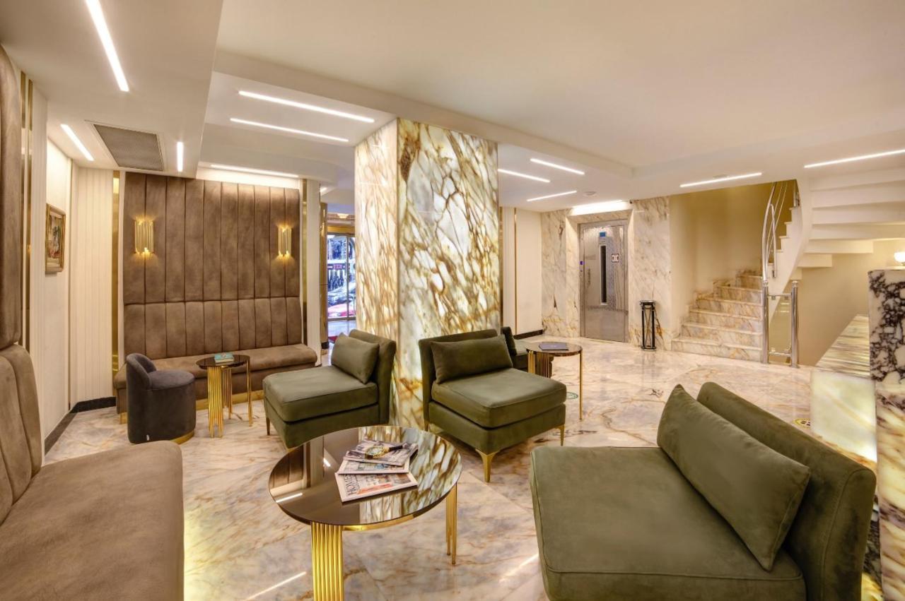 Hotel Ephesus Istanbul Istambul Exterior foto