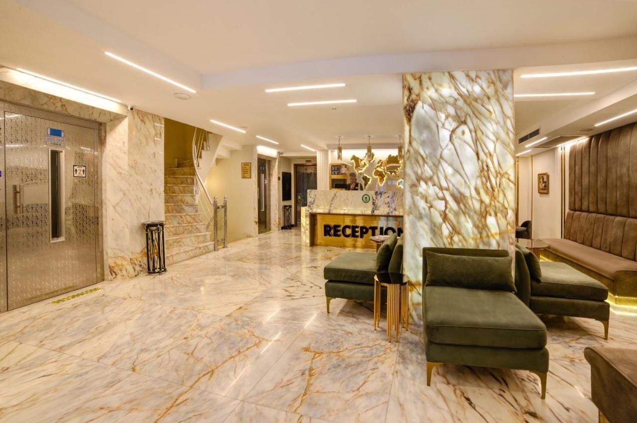 Hotel Ephesus Istanbul Istambul Exterior foto