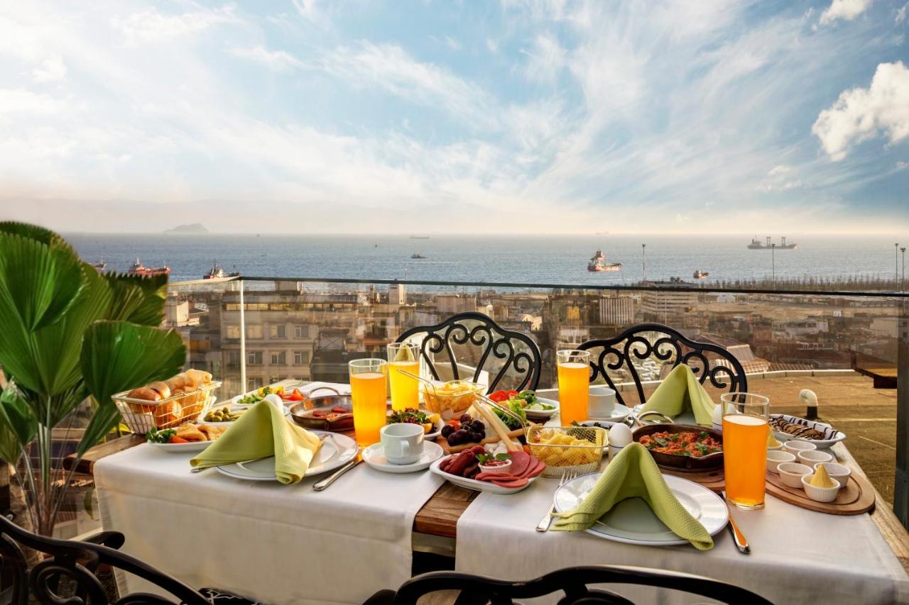 Hotel Ephesus Istanbul Istambul Exterior foto