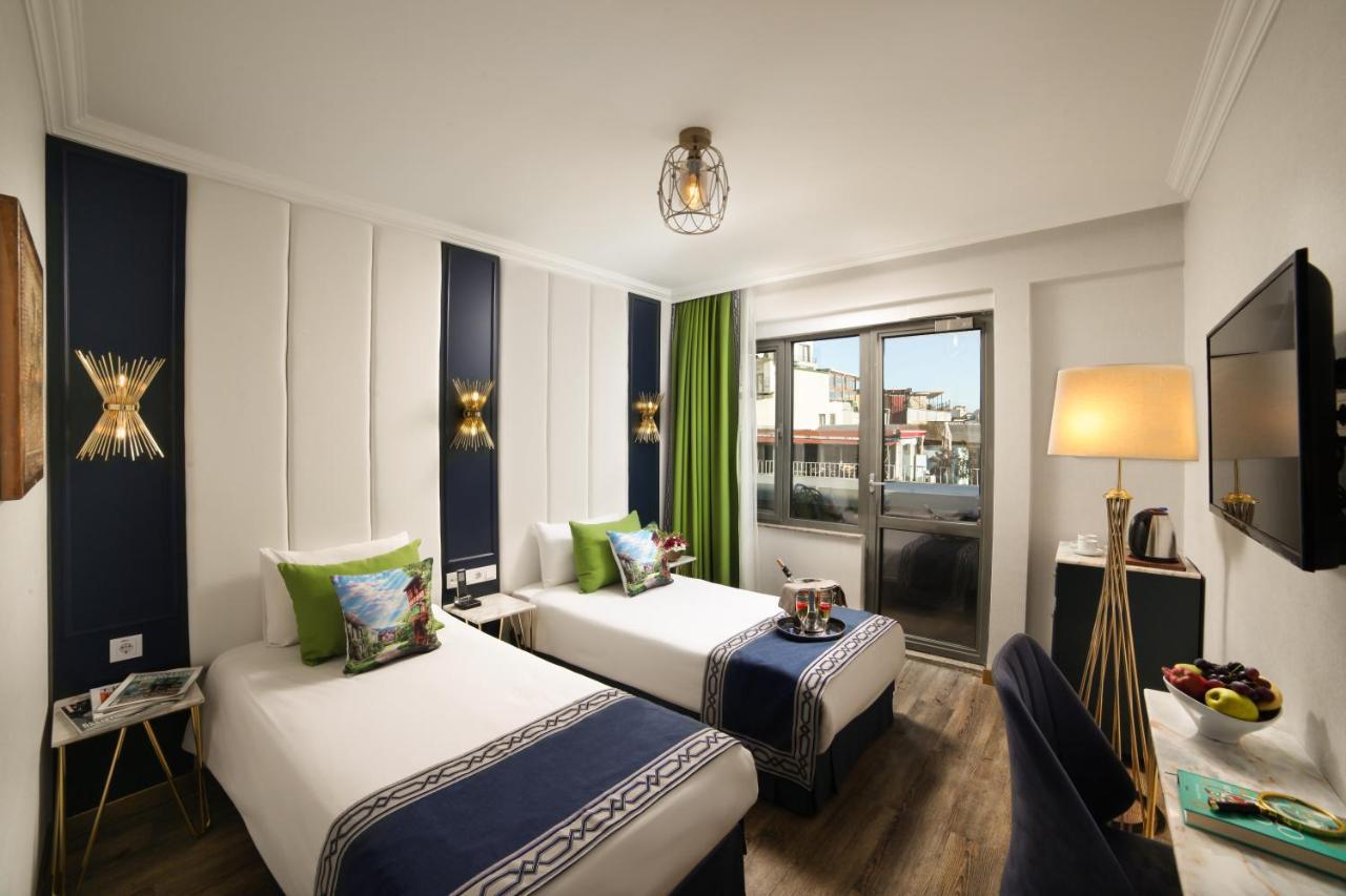 Hotel Ephesus Istanbul Istambul Exterior foto