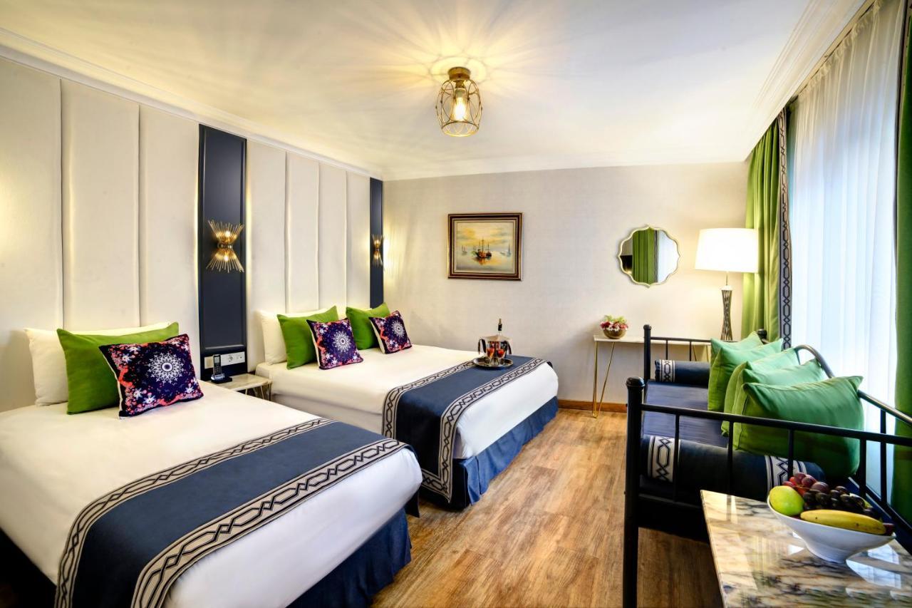 Hotel Ephesus Istanbul Istambul Exterior foto