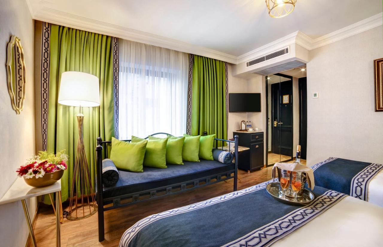 Hotel Ephesus Istanbul Istambul Exterior foto