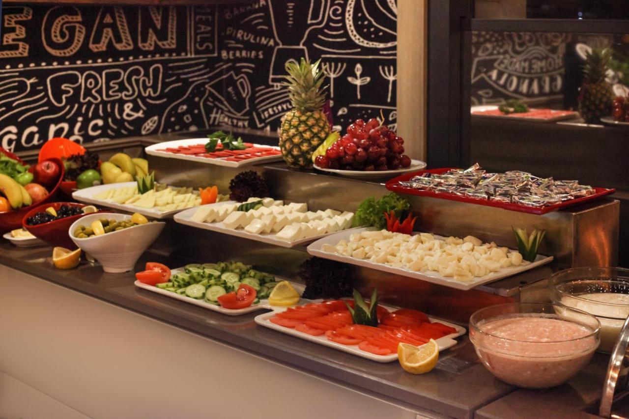 Hotel Ephesus Istanbul Istambul Exterior foto