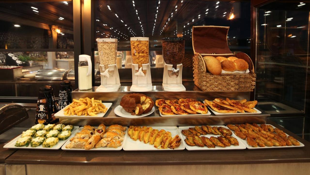 Hotel Ephesus Istanbul Istambul Exterior foto