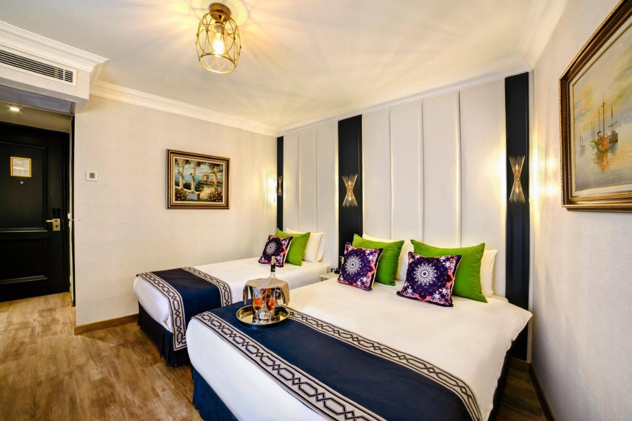 Hotel Ephesus Istanbul Istambul Exterior foto