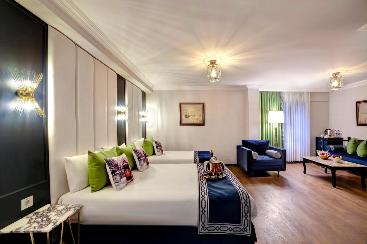 Hotel Ephesus Istanbul Istambul Exterior foto