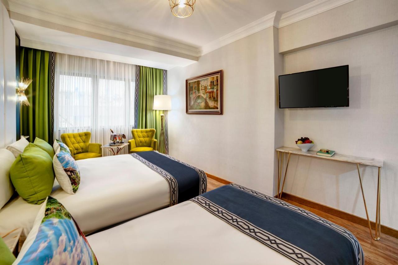 Hotel Ephesus Istanbul Istambul Exterior foto