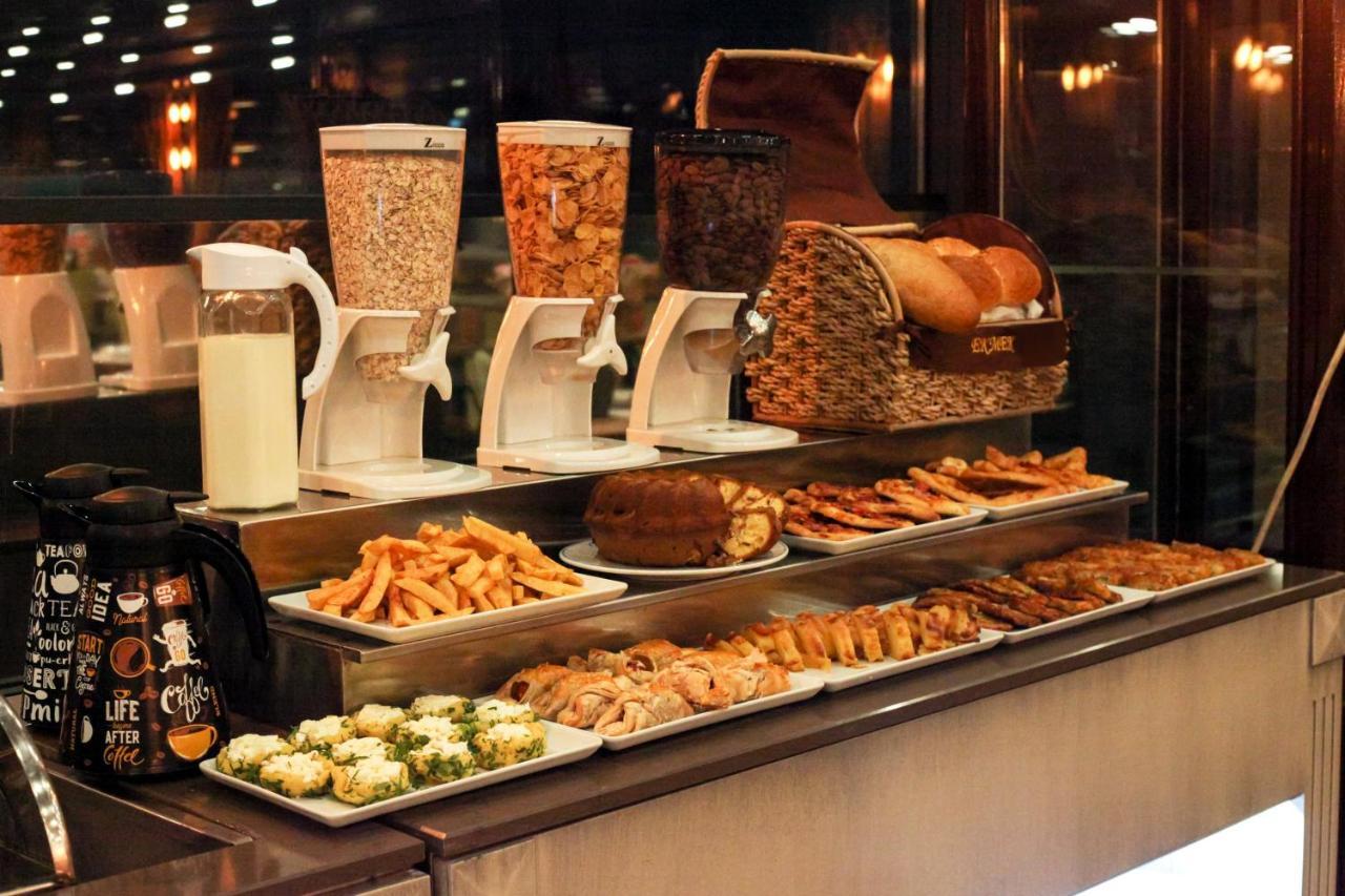 Hotel Ephesus Istanbul Istambul Exterior foto