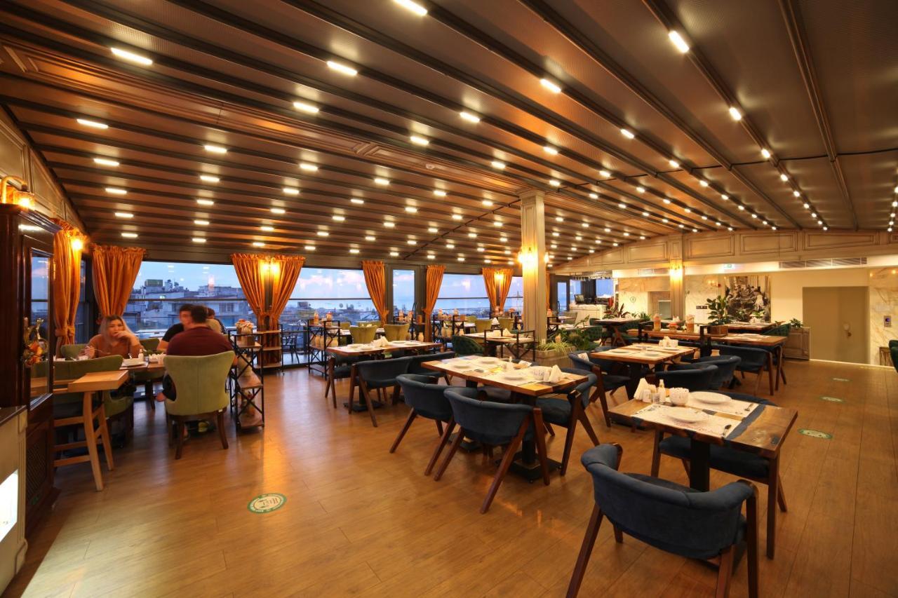 Hotel Ephesus Istanbul Istambul Exterior foto