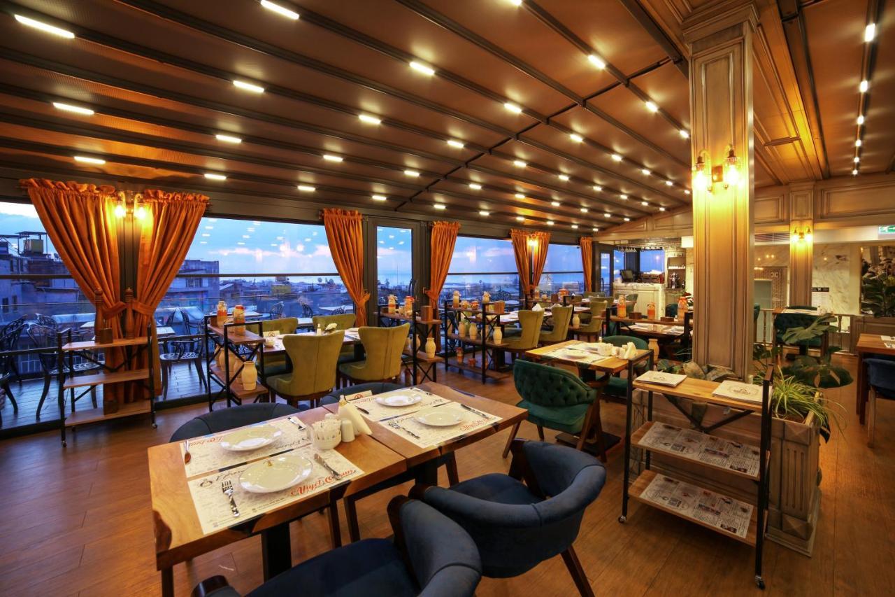 Hotel Ephesus Istanbul Istambul Exterior foto
