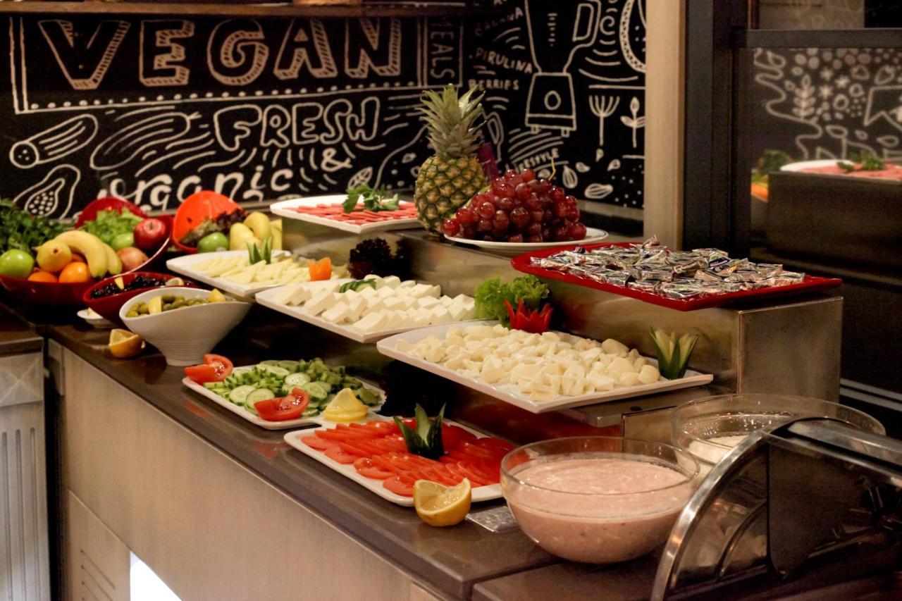 Hotel Ephesus Istanbul Istambul Exterior foto