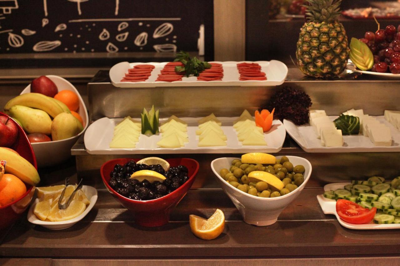 Hotel Ephesus Istanbul Istambul Exterior foto