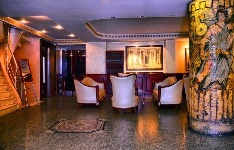 Hotel Ephesus Istanbul Istambul Exterior foto